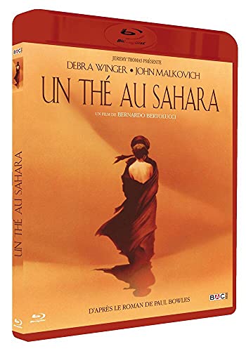 Un thé au sahara [Blu-ray] [FR Import] von Esc Conseils