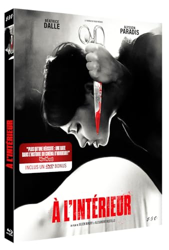A l'intérieur [Blu-ray] [FR Import] von Esc Editions