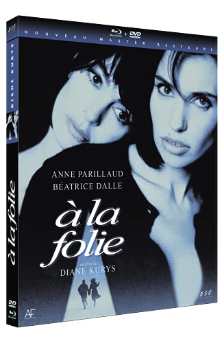 A la folie [Blu-ray] [FR Import] von Esc Editions