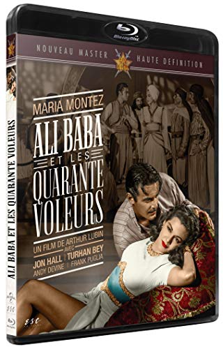 Ali baba et les quarante voleurs [Blu-ray] [FR Import] von Esc Editions