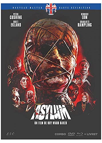 Asylum [Blu-ray] [FR Import] von Esc Editions