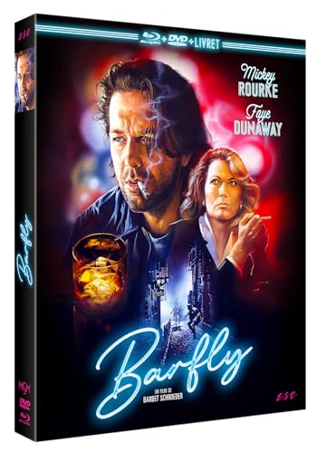 Barfly [Blu-ray] [FR Import] von Esc Editions