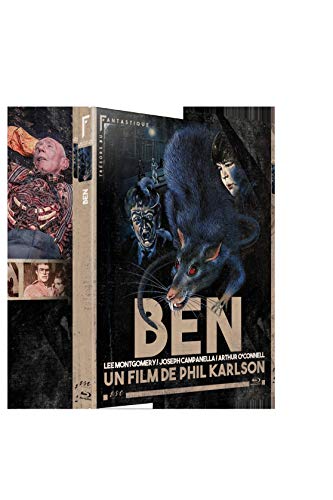 Ben [Blu-ray] [FR Import] von Esc Editions