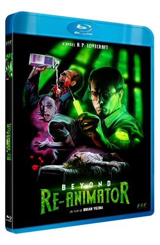 Beyond re-animator [Blu-ray] [FR Import] von Esc Editions
