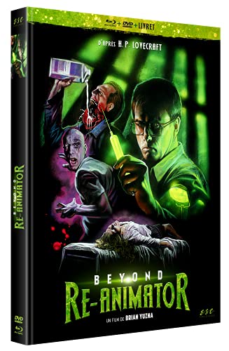 Beyond re-animator [Blu-ray] [FR Import] von Esc Editions