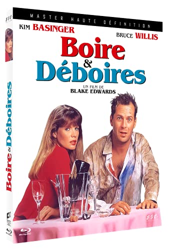 Boire et déboires [Blu-ray] [FR Import] von Esc Editions