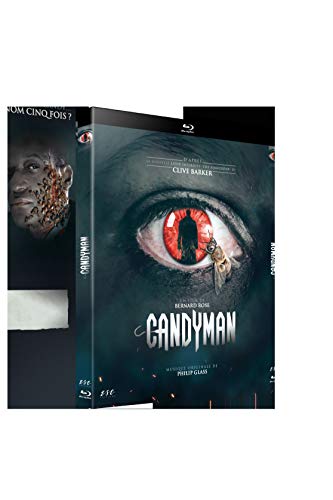 Candyman [Blu-ray] [FR Import] von Esc Editions