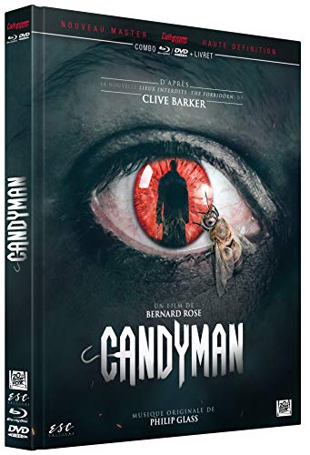 Candyman [Blu-ray] [FR Import] von Esc Editions