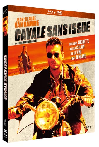 Cavale sans issue [Blu-ray] [FR Import] von Esc Editions