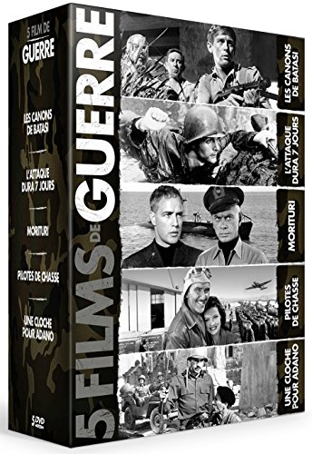 Coffret guerre 5 films [FR Import] von Esc Editions