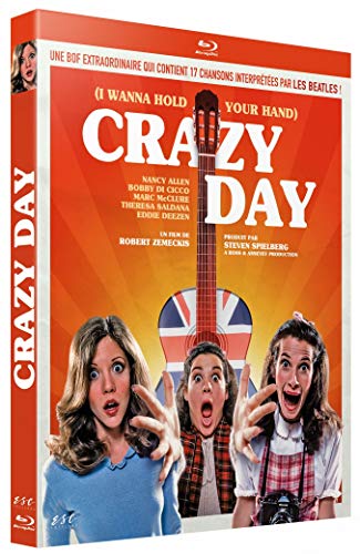 Crazy day [Blu-ray] [FR Import] von Esc Editions