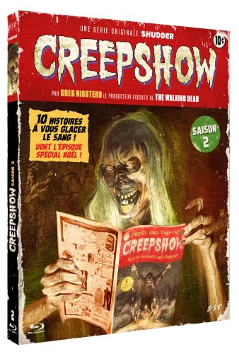 Creepshow - saison 2 [Blu-ray] [FR Import] von Esc Editions