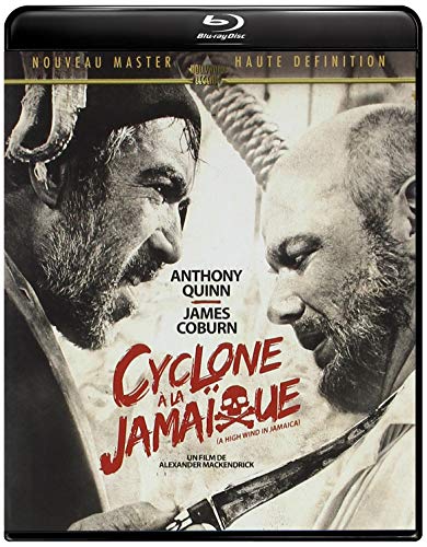 Cyclone à la jamaïque [Blu-ray] [FR Import] von Esc Editions