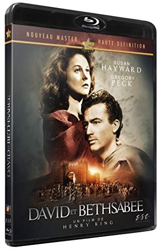 David et bethsabée [Blu-ray] [FR Import] von Esc Editions