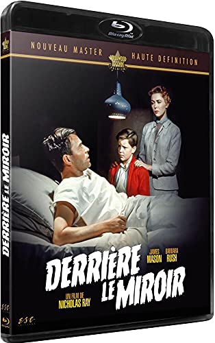 Derrière le miroir [Blu-ray] [FR Import] von Esc Editions