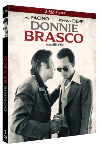 Donnie brasco [Blu-ray] [FR Import] von Esc Editions
