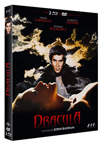 Dracula [Blu-ray] [FR Import] von Esc Editions