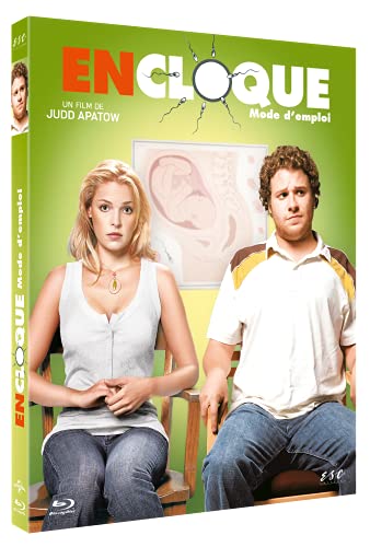 En cloque, mode d'emploi [Blu-ray] [FR Import] von Esc Editions