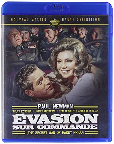 Evasion sur commande [Blu-ray] [FR Import] von Esc Editions