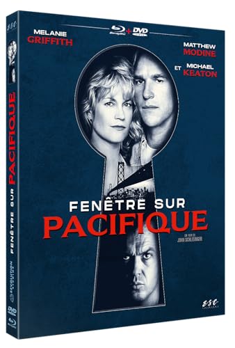 Fenêtre sur pacifique [Blu-ray] [FR Import] von Esc Editions