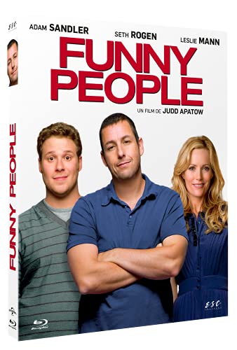Funny people [Blu-ray] [FR Import] von Esc Editions