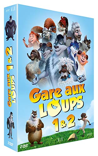 Gare aux loups 1 + 2 [FR Import] von Esc Editions