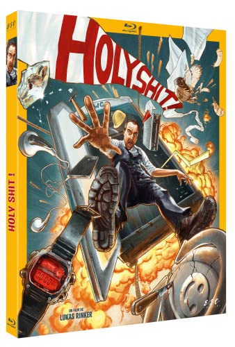 Holy shit ! [Blu-ray] [FR Import] von Esc Editions