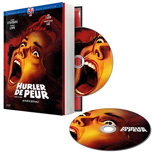 Hurler de peur [Blu-ray] [FR Import] von Esc Editions