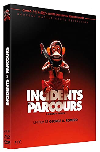 Incidents de Parcours [Combo Blu-Ray + DVD-Édition Limitée] von Esc Editions