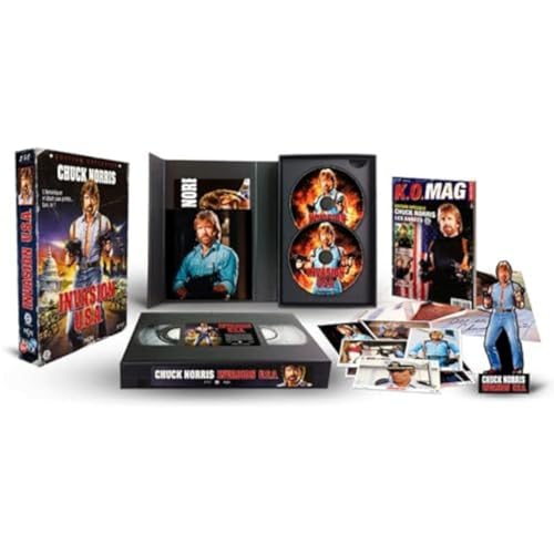 Invasion u.s.a. [Blu-ray] [FR Import] von Esc Editions