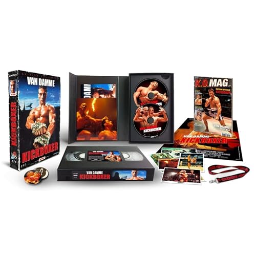 Kickboxer [Blu-ray] [FR Import] von Esc Editions