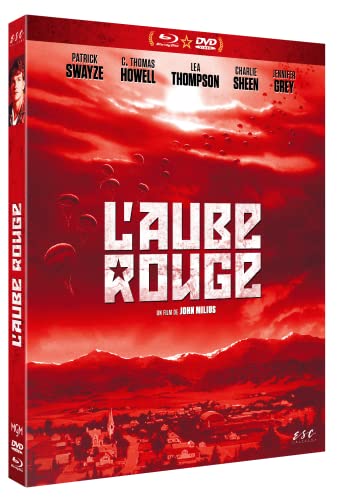 L'aube rouge [Blu-ray] [FR Import] von Esc Editions