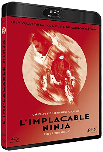 L'implacable ninja [Blu-ray] [FR Import] von Esc Editions