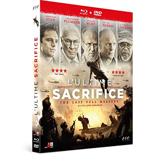 L'ultime sacrifice [Blu-ray] [FR Import] von Esc Editions