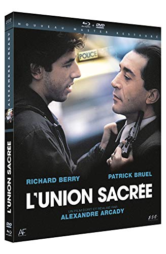 L'union sacrée [Blu-ray] [FR Import] von Esc Editions