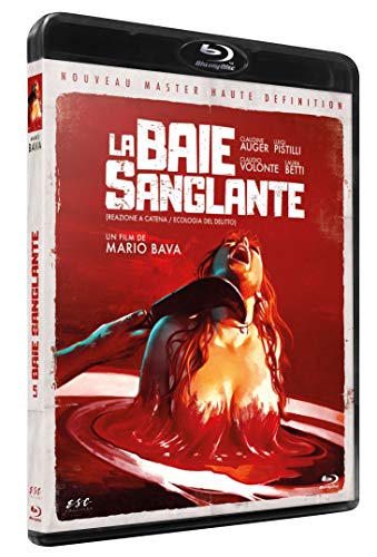 La baie sanglante [Blu-ray] [FR Import] von Esc Editions