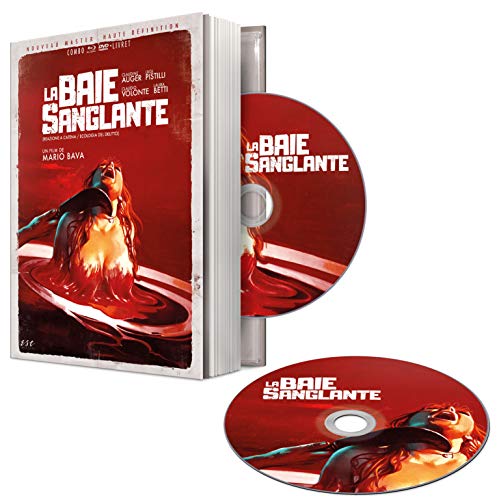 La baie sanglante [Blu-ray] [FR Import] von Esc Editions