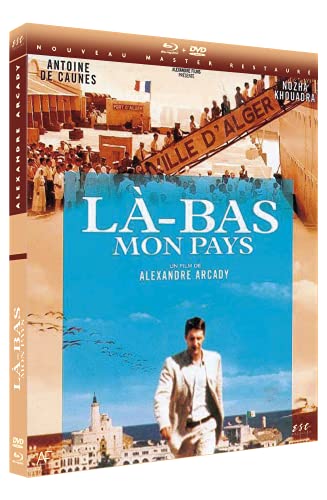 Là-bas... mon pays [Blu-ray] [FR Import] von Esc Editions