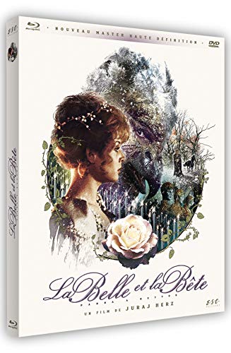 La belle et la bête (panna a netvor) [Blu-ray] [FR Import] von Esc Editions