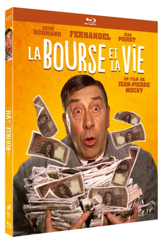 La bourse et la vie [Blu-ray] [FR Import] von Esc Editions