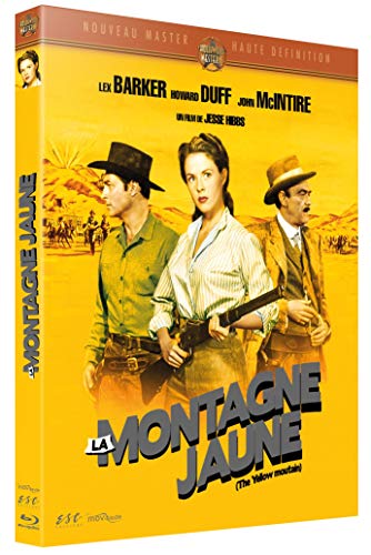 La montagne jaune [Blu-ray] [FR Import] von Esc Editions