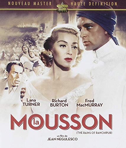 La mousson [Blu-ray] [FR Import] von Esc Editions