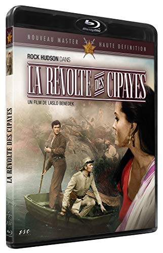 La révolte des cipayes [Blu-ray] [FR Import] von Esc Editions