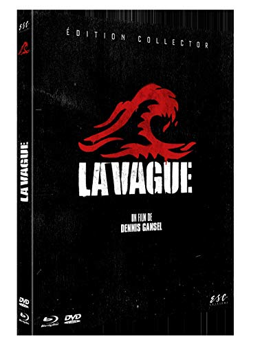 La vague [Blu-ray] [FR Import] von Esc Editions