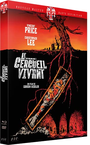 Le cercueil vivant [Blu-ray] [FR Import] von Esc Editions