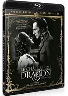 Le château du dragon [Blu-ray] [FR Import] von Esc Editions