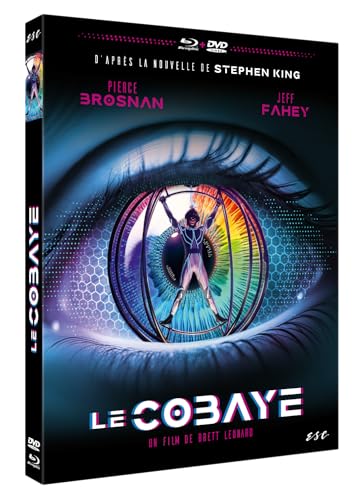 Le cobaye [Blu-ray] [FR Import] von Esc Editions