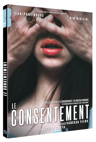 Le consentement Blu-Ray von Esc Editions