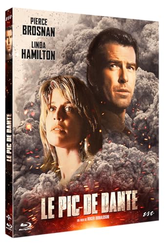 Le pic de dante [Blu-ray] [FR Import] von Esc Editions