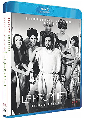Le prophète [Blu-ray] [FR Import] von Esc Editions